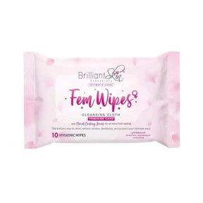 Brilliant Skin Fem Wipes - Pinoyhyper