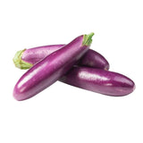 Brinjal - Purple Long -200g - Pinoyhyper