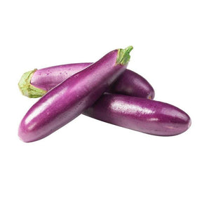 Brinjal - Purple Long -200g - Pinoyhyper