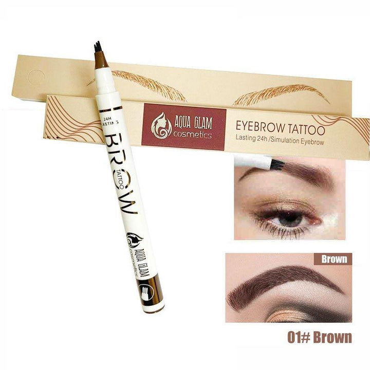 Brows Eye Brow Liner - Brown - Pinoyhyper