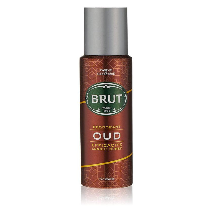 Brut OUD Long Lasting Body Deodorant Spray - 200ml - Pinoyhyper
