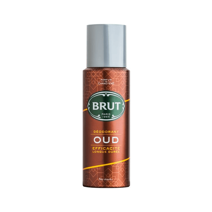 Brut OUD Long Lasting Body Deodorant Spray - 200ml - Pinoyhyper
