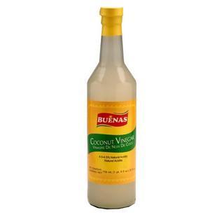 Buenas Coconut Vinegar 750ml - Pinoyhyper