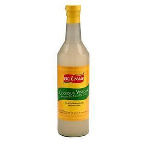 Buenas Coconut Vinegar 750ml - Pinoyhyper