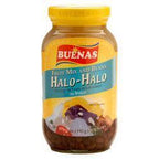 Buenas Halo-Halo Fruit Mix and Beans in Syrup 340gm - Pinoyhyper
