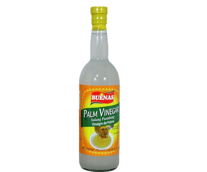 Buenas Palm Vinegar 750ml - Pinoyhyper