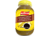 Buenas, sweet coconut spread 340gm - Pinoyhyper