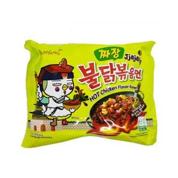 Buldak Hot Chicken Flavor Ramen - Pinoyhyper