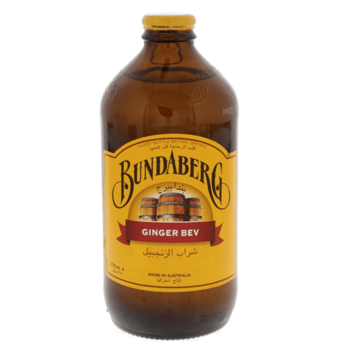 Bundaberg Ginger Bev 375ml - Pinoyhyper