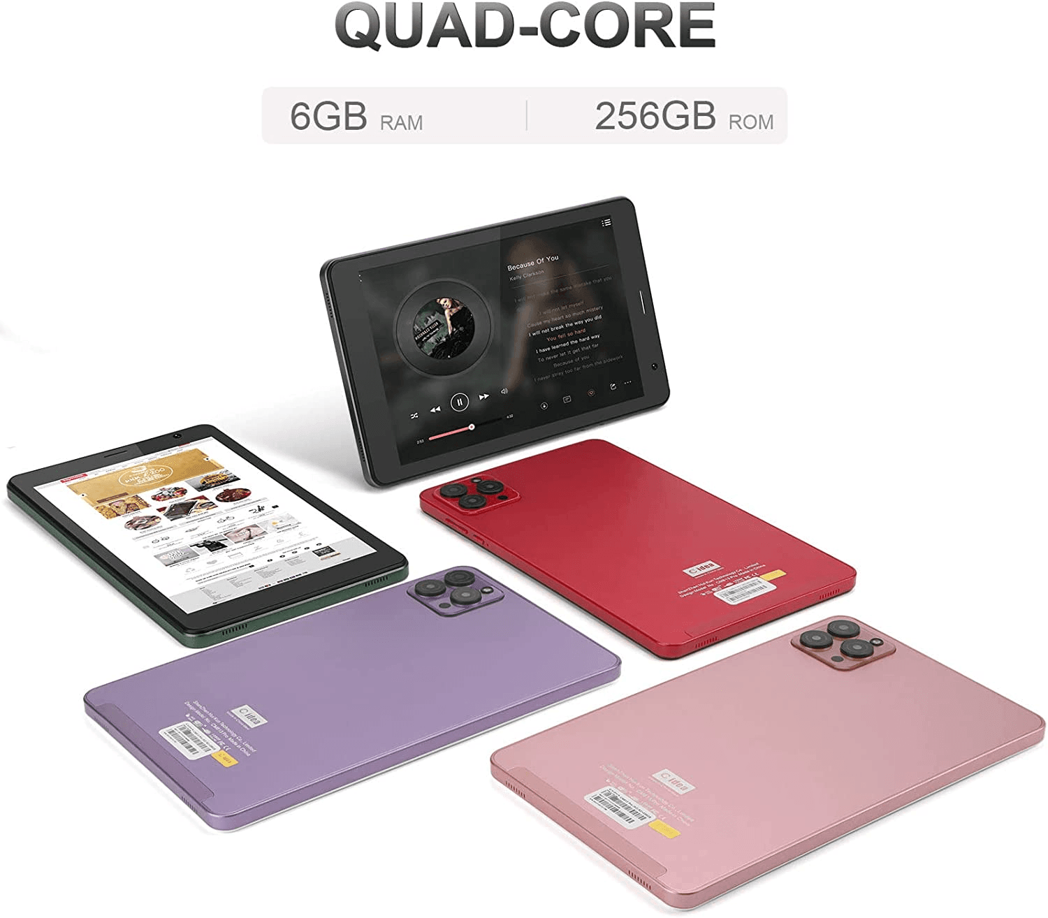 C idea 5G Smart Tablet Pc - CM813 Pro - Pinoyhyper