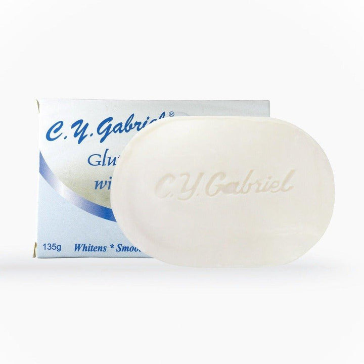 C.Y. Gabriel Glutathione Soap with Milk Extract - 135g - Pinoyhyper