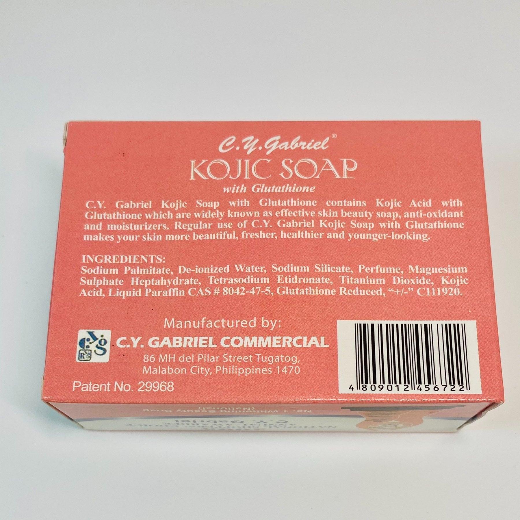 l glutathione vs reduced The Derma Co Kojic Acid Syndet Soap with Glutathione for Pigmentation (Pack  of 2) Reviews Online main image 0