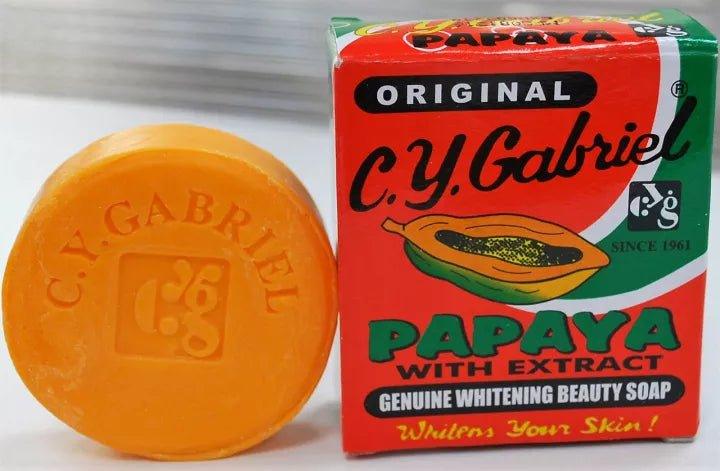 C.Y. Gabriel with Papaya Extract - 60g - Pinoyhyper