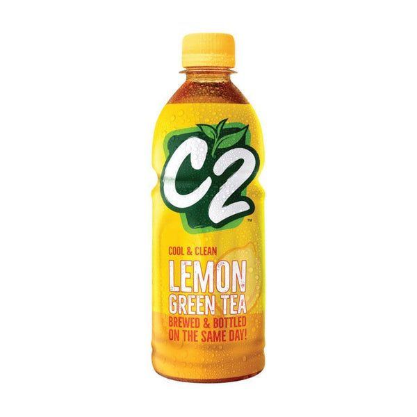 C2 Lemon Green Tea 355ml - Pinoyhyper