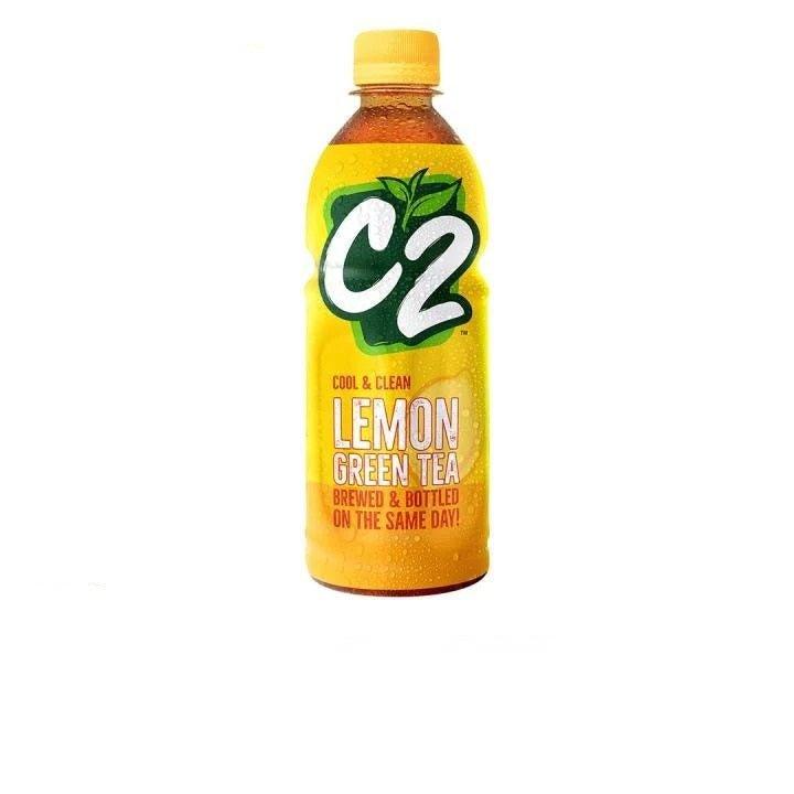 C2 Lemon Green Tea 500ml - Pinoyhyper