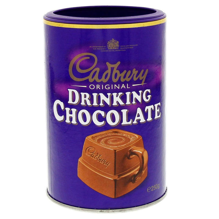 Cadbury Drinking Chocolate - 250g - Pinoyhyper