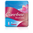 Carefree Pantyliner Breathable 8Liners - Pinoyhyper