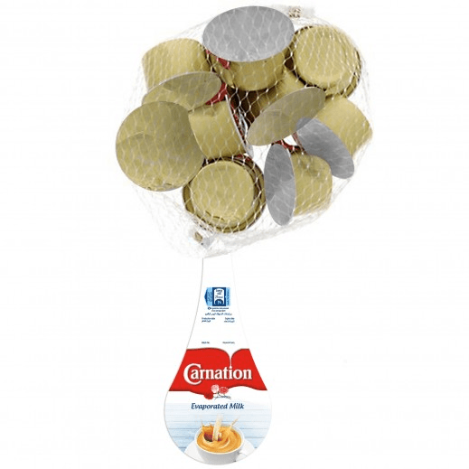 Carnation Evaporated Milk (10 x 15g) - Pinoyhyper