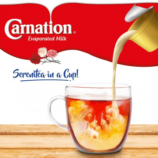 Carnation Evaporated Milk (10 x 15g) - Pinoyhyper