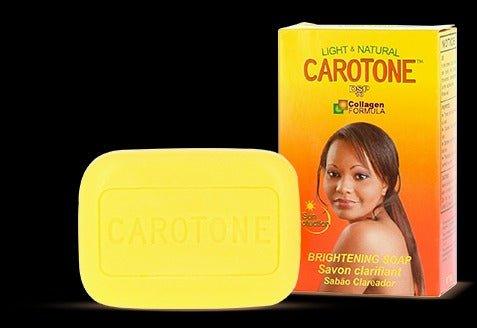 Carotone Light And Natural Brightening Soap - 200gm - Pinoyhyper