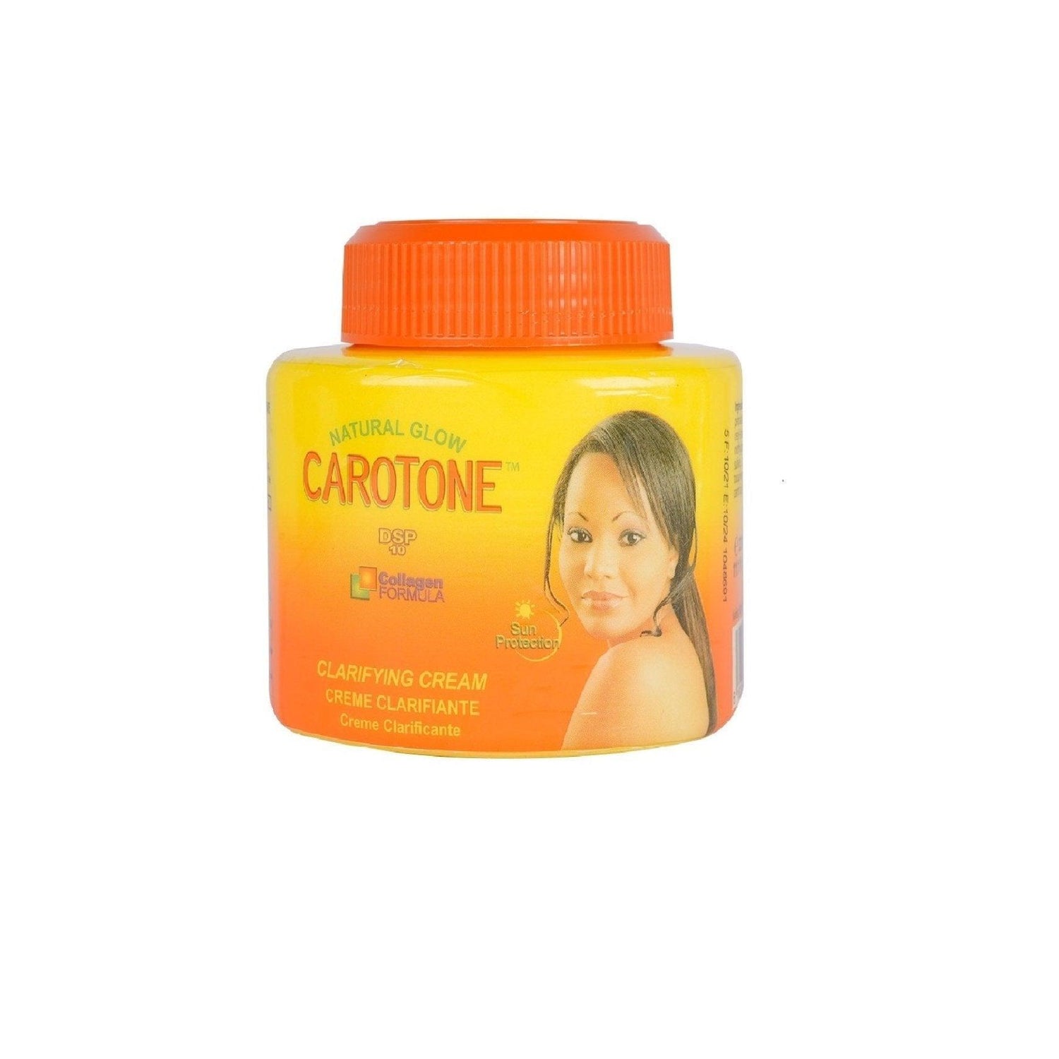 Carotone Natural Glow Clarifying Cream - 330ml - Pinoyhyper