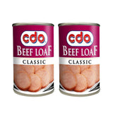 Cdo beef loaf Classic 150g x 2 Pcs - Pinoyhyper
