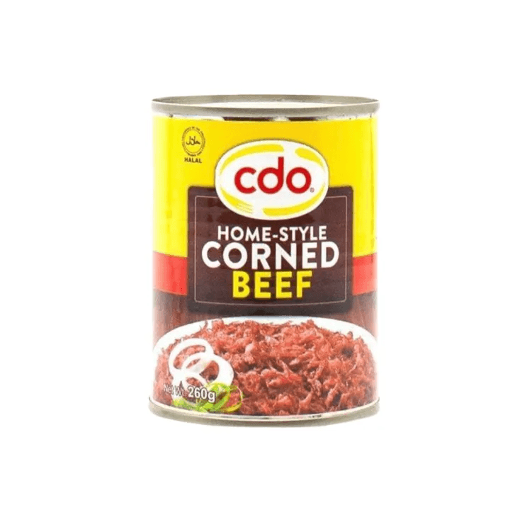 CDO Home Style Corned Beef - 260g - Pinoyhyper