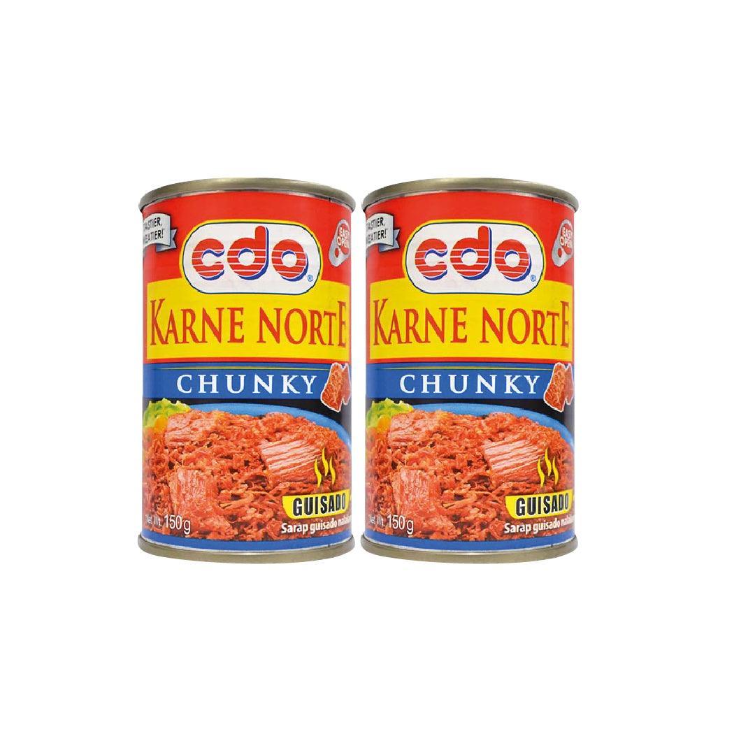 CDO Karne Norte Chunky 150gm x 2 pcs - Pinoyhyper