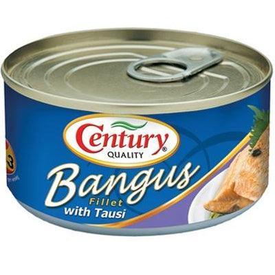 Century Bangus Fillet With Tausi - 184 gm - Pinoyhyper