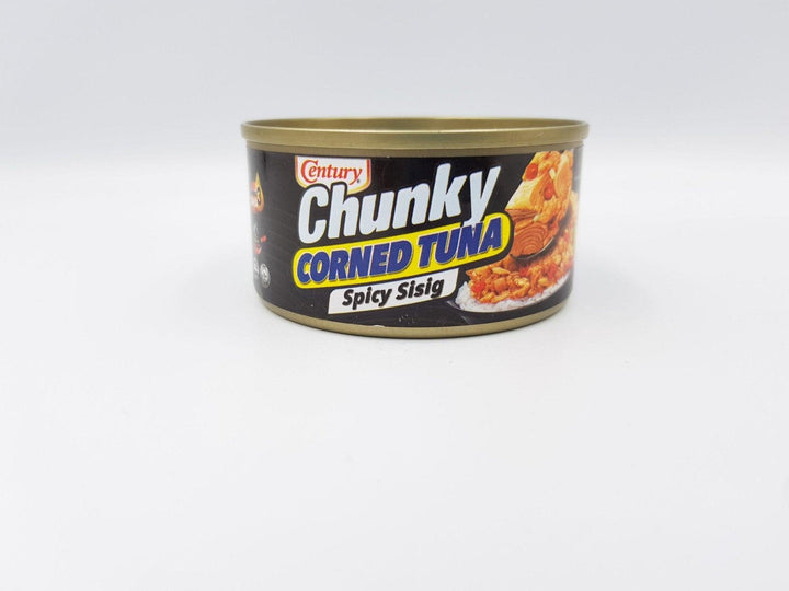Century Chunky Corned Tuna Spicy Sisig 85gm - Pinoyhyper
