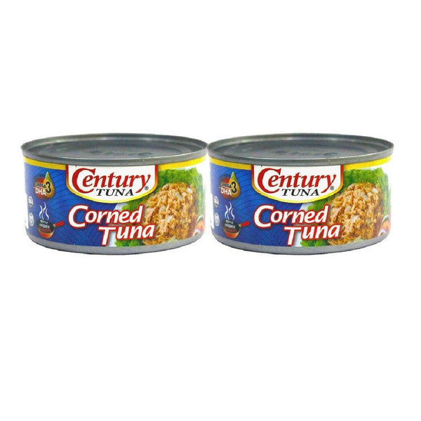 Century Corned Tuna 180g x 2 pcs - Pinoyhyper