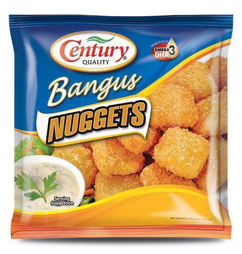 Century Quality Bangus Nuggets 250g - Pinoyhyper