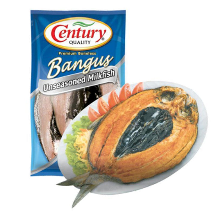 Century Quality Boneless Bangus Unseasoned 450g - Pinoyhyper