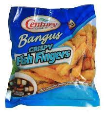 Century Quality Crispy Fish Fingers 250g - Pinoyhyper