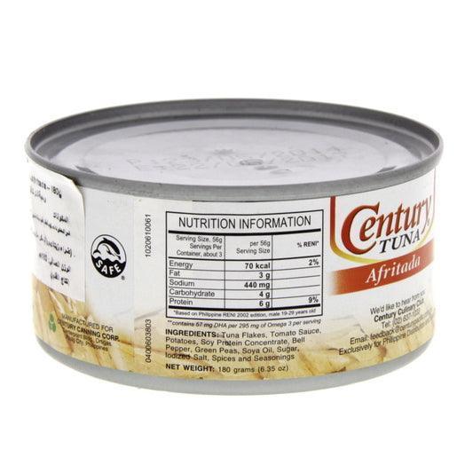 Century Tuna Afritada 180g - Pinoyhyper