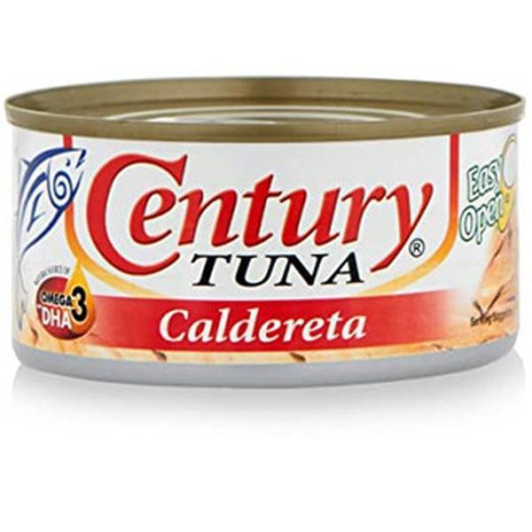 Century Tuna Caldereta 180g - Pinoyhyper