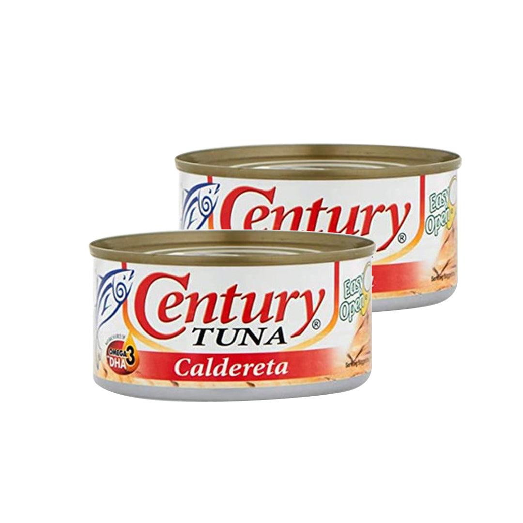 Century Tuna Caldereta 180g x 2 Pcs (Offer) – Pinoy Hyper Kuwait