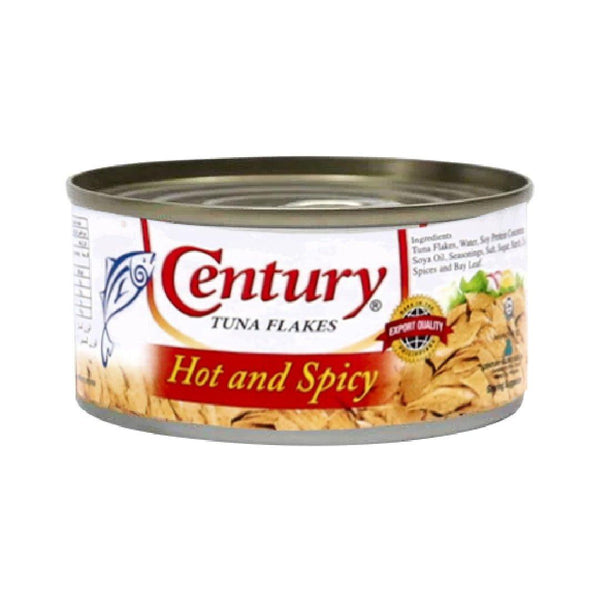 Century Tuna Hot and Spice 180g - Pinoyhyper