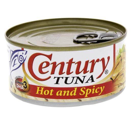 Century Tuna Hot and Spice 180g - Pinoyhyper