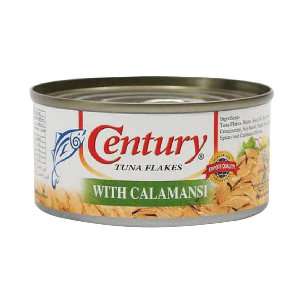 Century Tuna with Calamansi 180g - Pinoyhyper