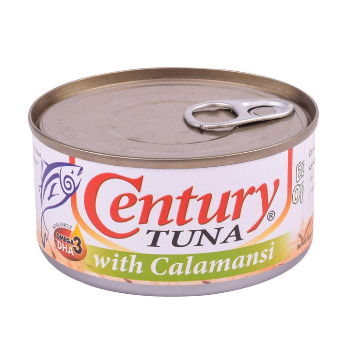 Century Tuna with Calamansi 180g - Pinoyhyper