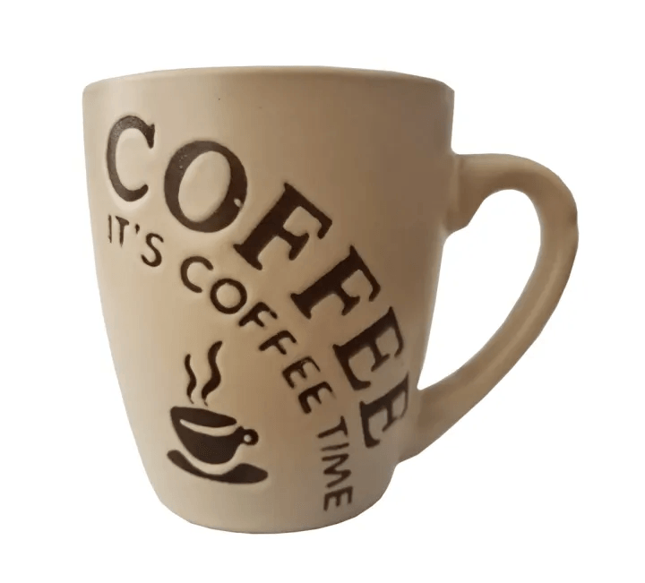 Ceramic Coffee Mugs Mug 4 Pcs Box - Pinoyhyper