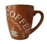 Ceramic Coffee Mugs Mug 4 Pcs Box - Pinoyhyper