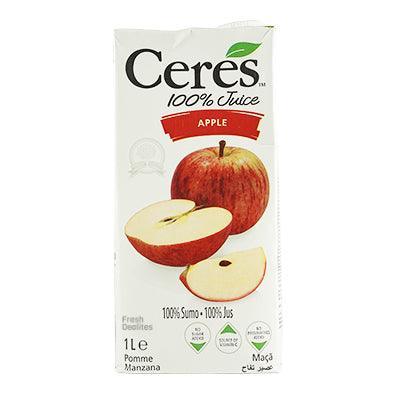 Ceres Apple Juice 1Ltr - Pinoyhyper