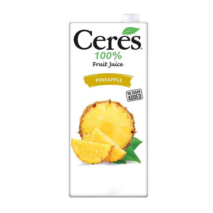 Ceres PineApple Juice - 1Ltr - Pinoyhyper