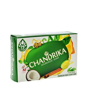 Chandrika Ayurvedic Soap 125g - Pinoyhyper