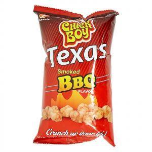 Chick Boy Texas Smoked BBQ Flavor 100 gm - Pinoyhyper