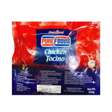 Chicken Tocino 250g - Purefoods - Frozen - Pinoyhyper