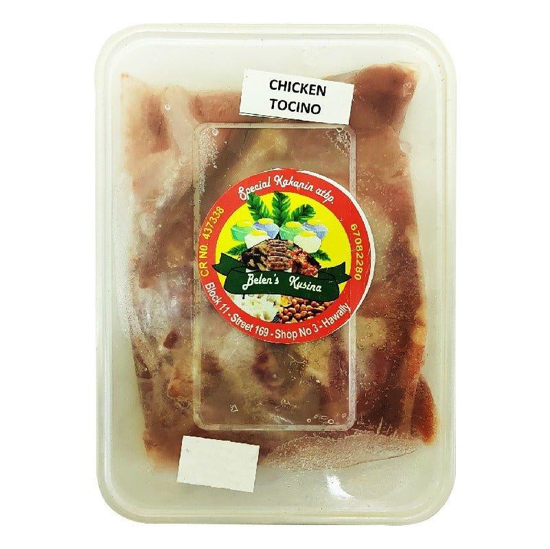 Chicken Tocino - Frozen - Pinoyhyper