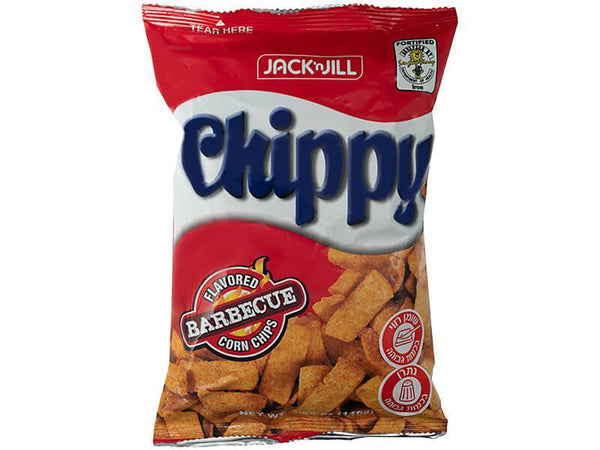 Chippy BBQ Corn Chips 110g - Jack n Jill - Pinoyhyper